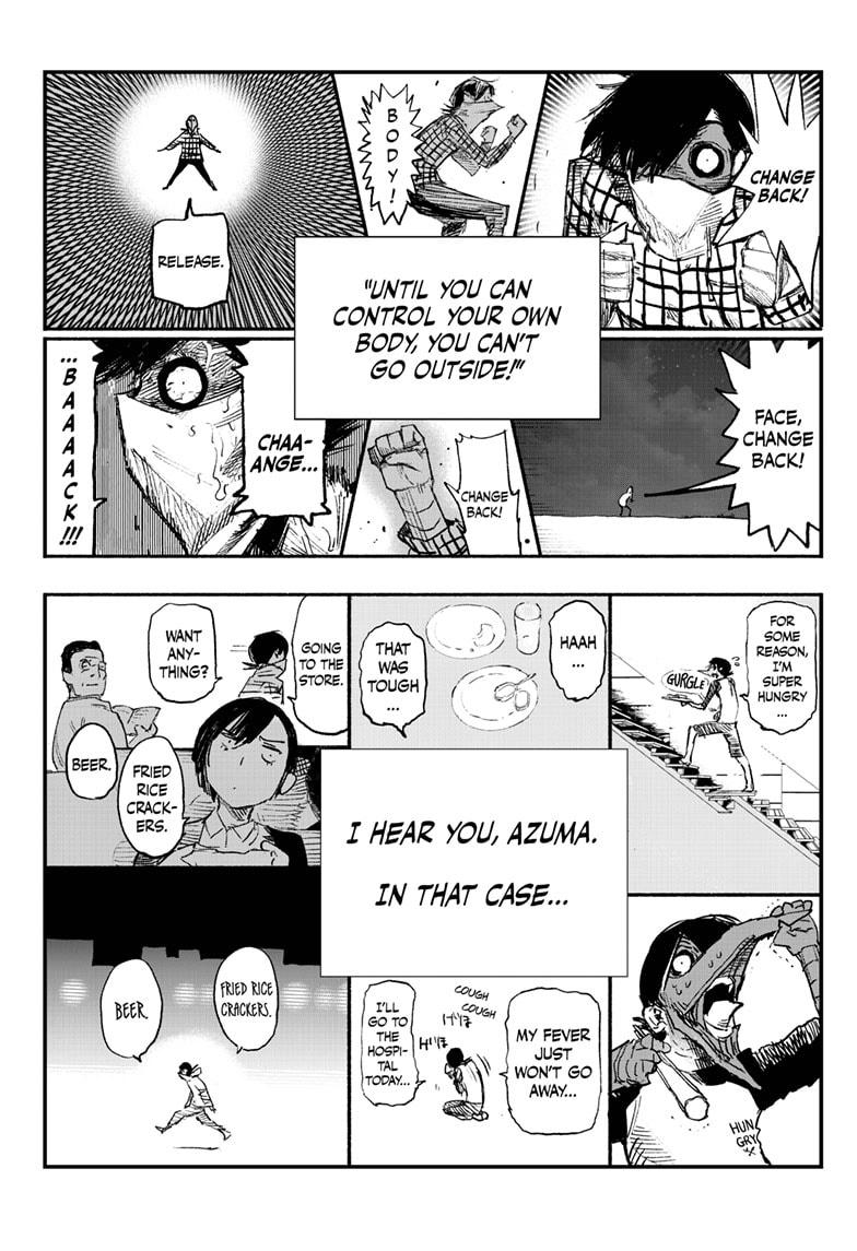 Choujin X, Chapter 4 image 08